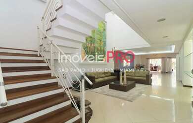 Imagem 5: Sobrado maravilhoso com 400 m2 com piscina na região mais nobre do Planalto Paulista