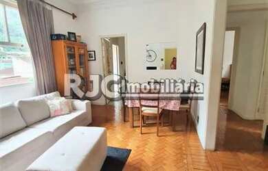 Imagem: O apartamento à venda possui 2 Dormitórios, 1 Banheiro e 80m²