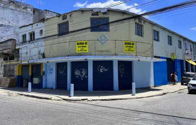 Imagem: O depósito possui 80m² de Área e está localizado em Recreio