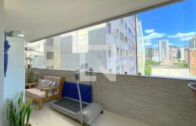 Imagem 10: Apartamento à Venda - Lourdes, 4 Quartos, 274 m2