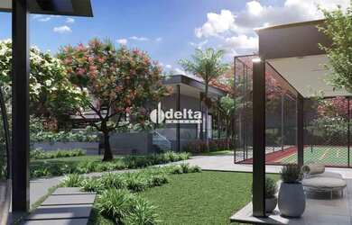 Imagem 7: Terreno no Condomínio Mirante do Lago disponível em Uberlândia MG