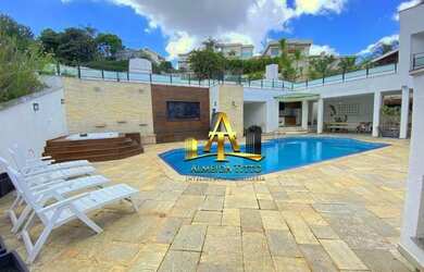 Imagem 15: Casa com 4 dormitórios para alugar, 800 m² por R$ 38.800,00/mês - Residencial...