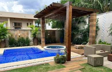 Imagem 16: CASA JARDINS PARIS - 4 SUÍTES Casa em Condomínio com 4 Quarto s e 7...