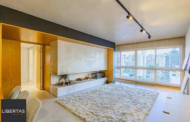 Imagem 5: Espetacular apartamento finamente decorado e mobiliado por arquiteto renomado...