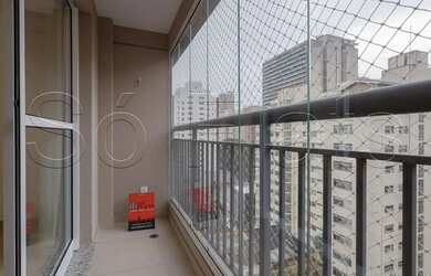 Imagem 13: Residencial Ascent Paulista, studio disponível para locação contendo...