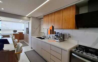 Imagem 8: Apartamento com 3 quartos à venda, 125 m² por R$ 2.490.000 - Vila Assunção...