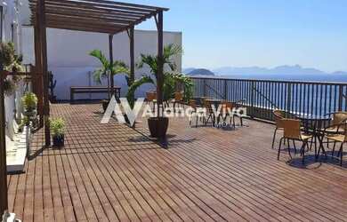 Imagem 10: Copacabana Apartamento 3 quartos, sendo 1 suite