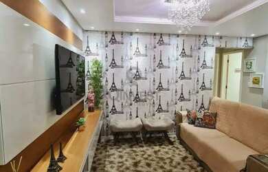 Imagem 2: Belíssimo apartamento à Venda no bairro Coloninha, em Araranguá - SC