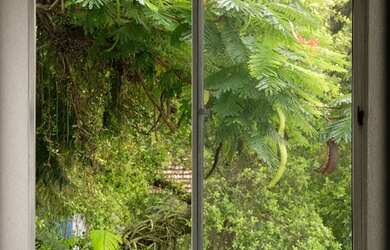 Imagem: A kitnet possui 1 Dormitório, 1 Banheiro, Imóvel novo e está