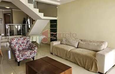 Imagem 4: SOBRADO MOBILIADO PARA LOCAÇÃO NO CONDOMÍNIO IBI ARAM I - ITUPEVA/SP