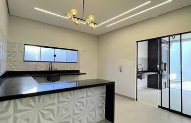 Imagem 5: Casa Jardim Paraíso. Piscina, Churrasqueira, Área de serviçoe187m²...