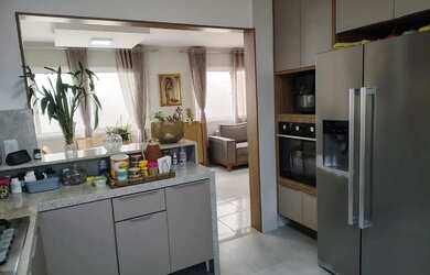 Imagem 12: JB CASA SEMI MOBILIADA COM 3 QUARTOS SENDO 2 SUÍTES EM CIDADE VERDE/...