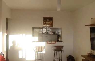 Imagem 4: Apartamento a venda com 1 quarto, elevador no bairro centro de Santa Maria...