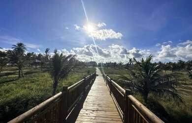 Imagem 6: Lote à Venda no Liverpool Eco Residence Condomínio Pé na Areia