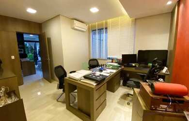 Imagem 9: Luxuosa Casa Contemporânea na 204 Sul 4 Suítes