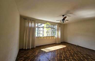 Imagem 3: Apartamento amplo de 180m² com 3 quartos, elevador e garagem no Centro...