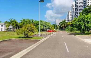 Imagem: O terreno possui 1.508m² de Área e está localizado em Barra