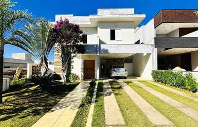 Imagem: Casa à venda no bairro Gran Ville em Itupeva/SP