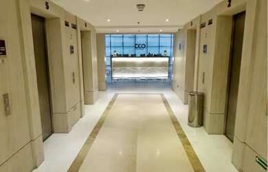 Imagem: O depósito possui 1 Vaga na garagem e 30m² de Área e está