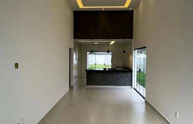 Imagem 6: Maravilhosa Casa estilo moderna com 3 Quartos 2 suites com churrasqueira...