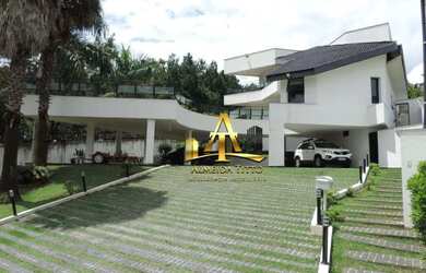 Imagem 2: Casa com 4 dormitórios para alugar, 800 m² por R$ 38.800,00/mês - Residencial...