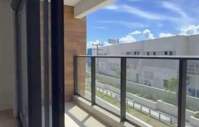 Imagem: O apartamento possui 1 Dormitório, 1 Banheiro, 49m² de Área