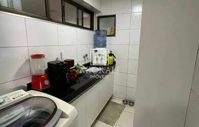 Imagem 7: BD - Apartamento 2 quartos com suíte e varanda, Ed. Antônio Oliveira...