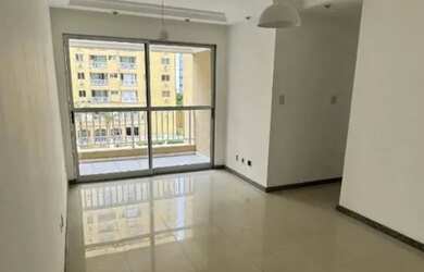 Imagem: O apartamento à venda possui 3 Dormitórios, 2 Banheiros, 1