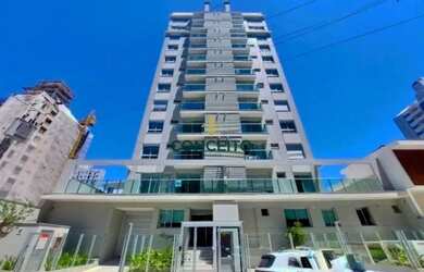 Imagem: O apartamento possui 1 Dormitório, 2 Banheiros, 1 Vaga na garagem