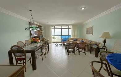 Imagem: O apartamento possui 4 Dormitórios, 4 Banheiros, 2 Vagas na