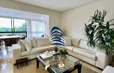 Imagem: O apartamento possui 3 Dormitórios, 4 Banheiros, 3 Vagas na