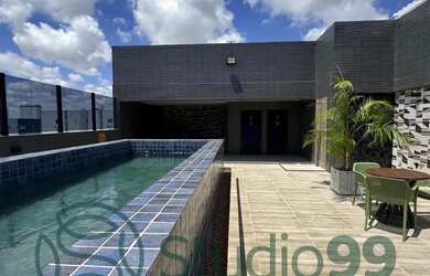 Imagem: O apartamento possui 2 Dormitórios, 1 Banheiro, 40m² de Área