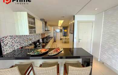 Imagem 14: MARAVILHOSO APARTAMENTO FRENTE PARA O MAR NA PRAIA DE PERACANGA - ENSEADA...