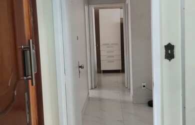 Imagem: O apartamento possui 1 Dormitório, Acomodam 6 pessoas, 1 Vaga