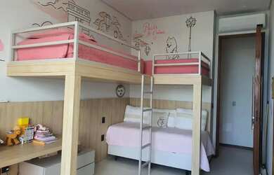 Imagem 8: Casa em condomínio, 5 quartos, venda e locação temporada (Praia do Forte-ba