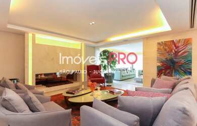 Imagem 6: Campo Belo - Alto Padrão - 370 m2 03 dorm 03 suites 05 vagas