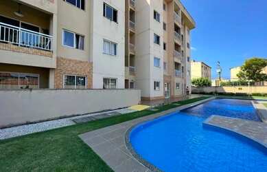 Imagem: O apartamento possui 3 Dormitórios, 2 Banheiros, 1 Vaga na