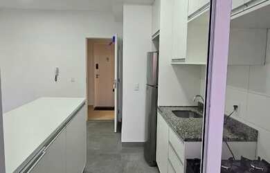 Imagem 9: Condomínio Ápice Park. Piscina, Churrasqueira, Varandae52m² de Área