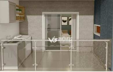 Imagem 7: Studio com 1 dormitório à venda por R$ 245.000,00 - Centro - Matinhos/PR