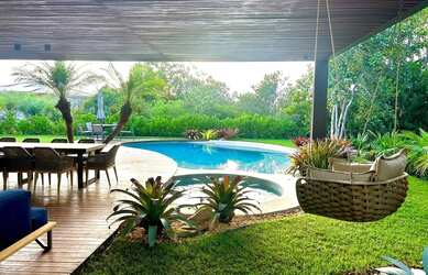 Imagem 6: Imóvel para venda tem 497 metros quadrados com 6 quartos em Praia do...