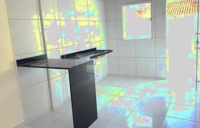 Imagem 6: Casas por trás do Hospital de Trauma