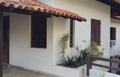 Imagem: A casa possui 3 Dormitórios, 5 Banheiros, 3 Vagas na garagem