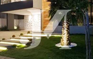 Imagem 2: Casa em Condomínio de 453m², 3 Suítes e 4 Vagas no Condomínio Alphaville