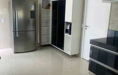 Imagem 5: Casa Duplex de Alto Padrão em Alphaville Eusébio 5 Suítes, Piscina e 451m²