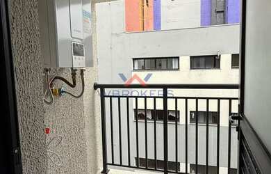 Imagem 3: Apartamento para locação cond. Com piscina