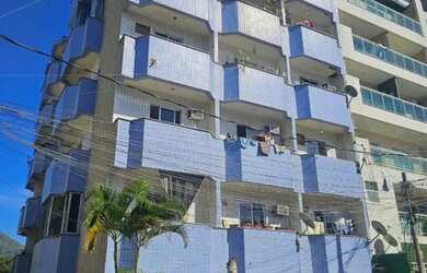 Imagem: O apartamento possui 1 Dormitório, 1 Banheiro, 40-0m² de Área