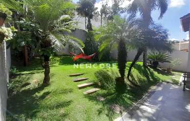 Imagem: A casa em condomínio possui 3 Dormitórios, 3 Banheiros, 4