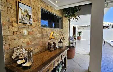 Imagem 4: CASA 4 SUÍTES EM CAMAÇARI