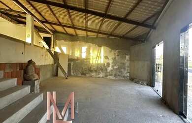 Imagem: O depósito possui 290m² de Área e Imóvel novo e está localizado