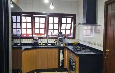 Imagem 8: Ótima Casa no Champ Privés em Campo Limpo Paulista-SP Estuda permuta